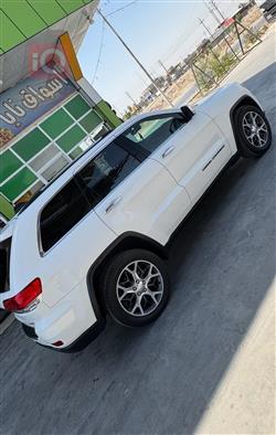 جيب جراند شيروكي